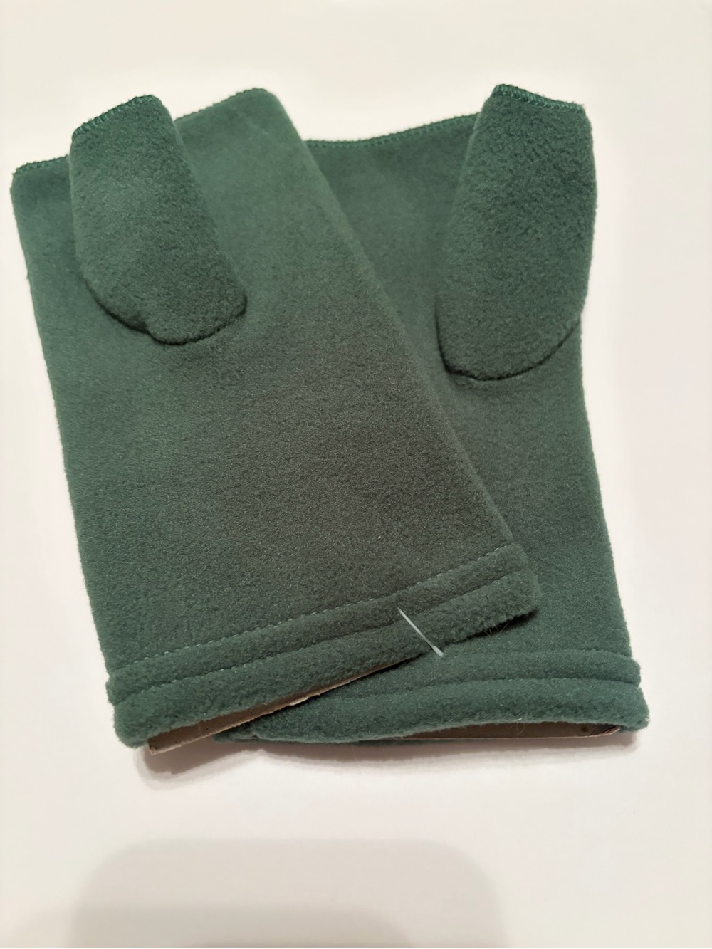 SAHALIE FINGERLESS GLOVES
